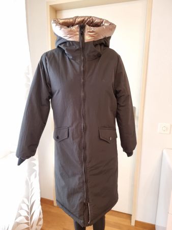 EMY Damenjacke Gr. T1 (36/38) gold