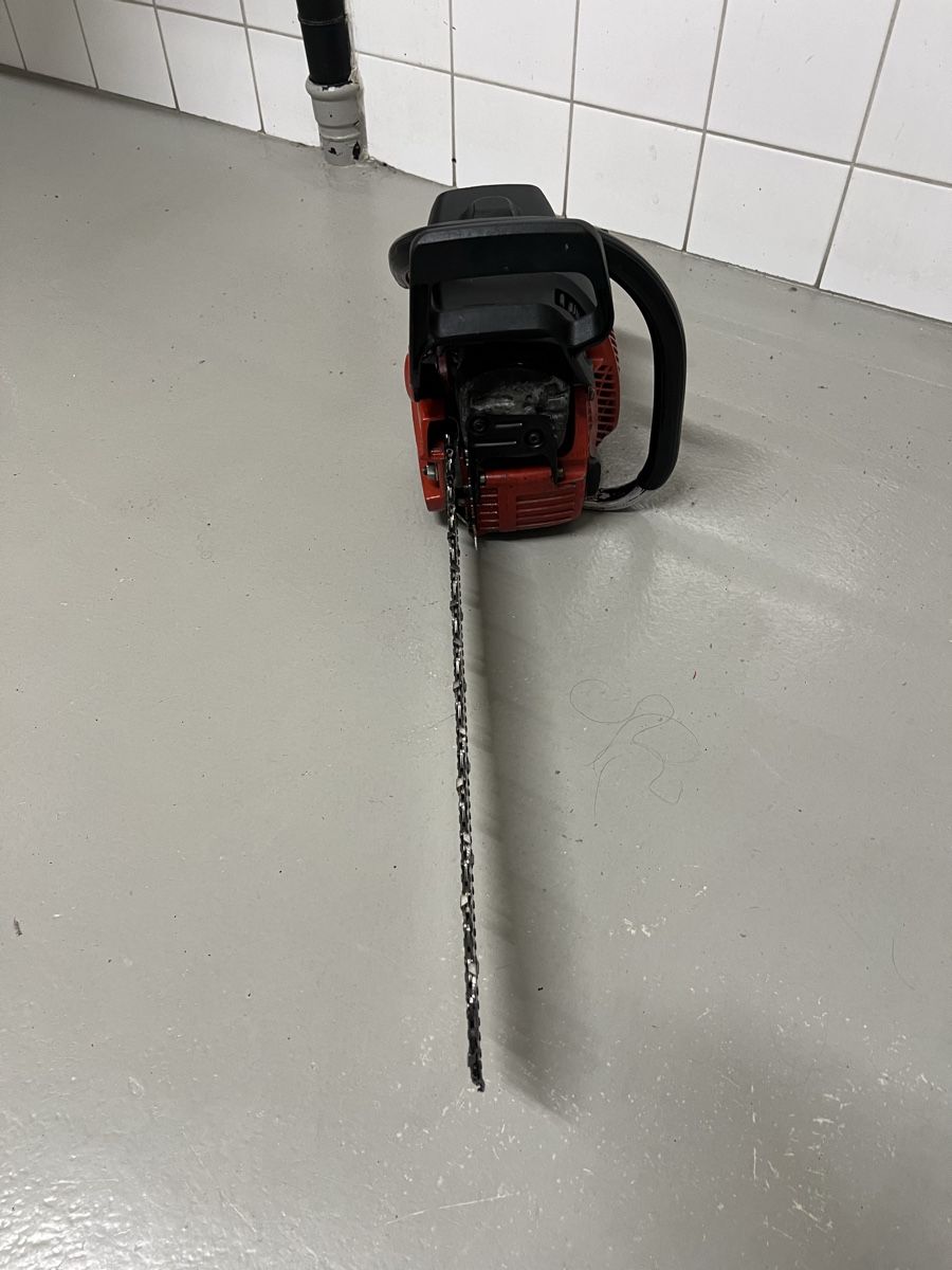 Jonsered Seghe: Motorsäge Jonsered cs2152 – Usato da Winterthur venduto da Paioner 3