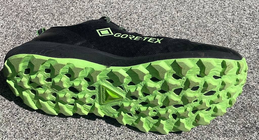 Asics Scarpe da uomo: ASICS FFBlast Trabuco 12 – Usato da Vevey venduto da Stephane7474 3