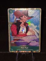 For Fun OP14-037 (Premium Card Collection) One Piece