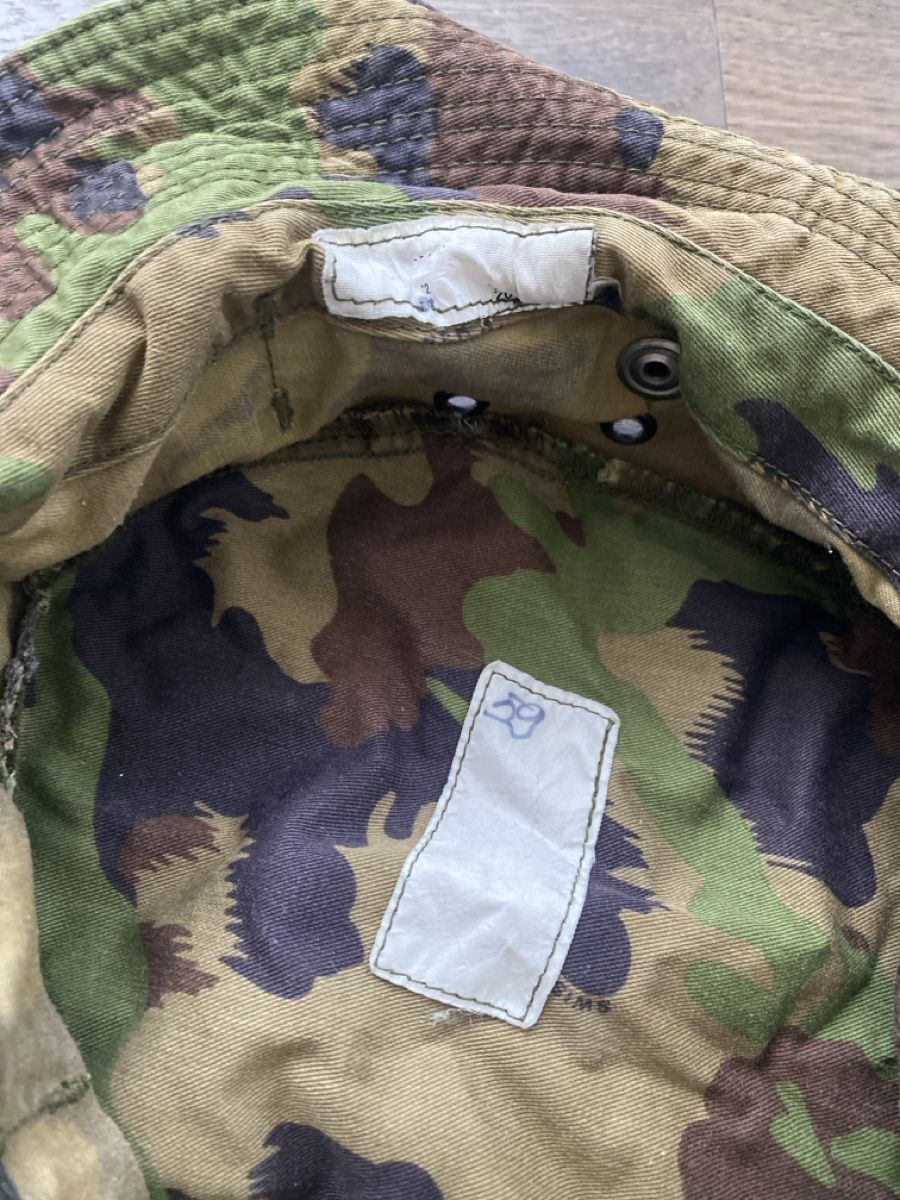 Schweizer Armee Copricapi, berretti & cappellini: Original Spähermutz / Aufklärerhut Schweizer Armee – Usato da Stans venduto da Tughaon 3