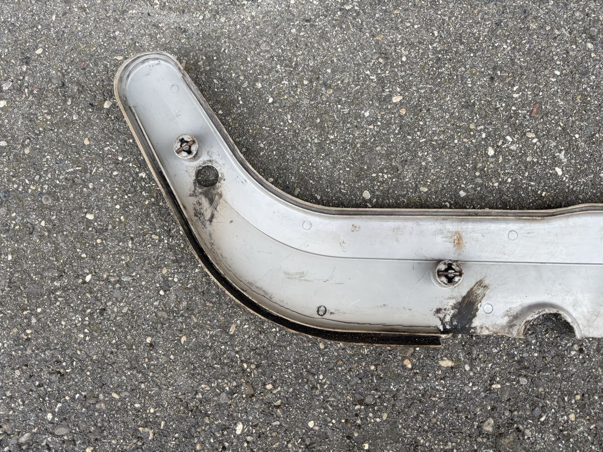 Piaggio Ciclomotori: Piaggio Ciao Seitenschutz – Usato da Oberbipp venduto da S-Works 5
