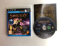 Sorcery - PS3