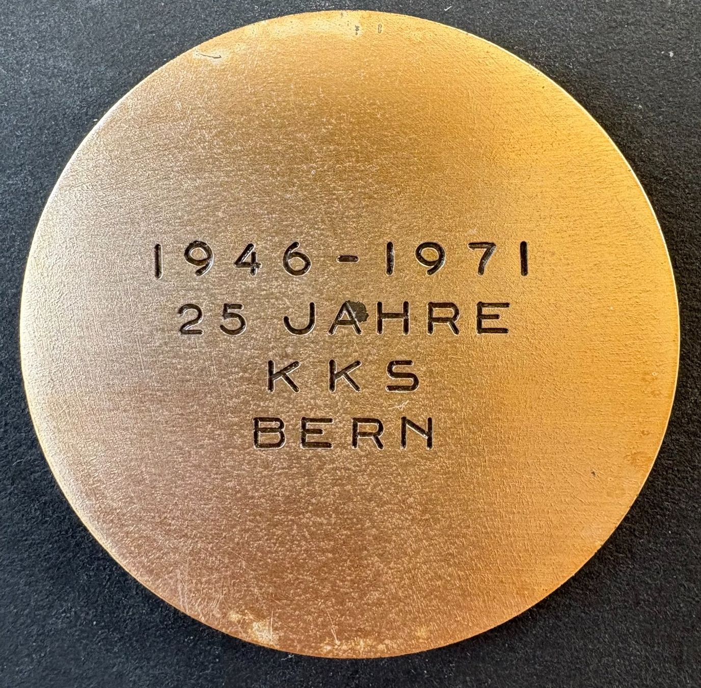Medaglie: GEDENKMEDAILLE GENERAL GUISAN – Usato da Ostermundigen venduto da crazy-horse-1840 1