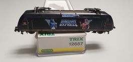 Minitrix 12657 BR 101 E-Lok "Starlight Express" OVP (EB)