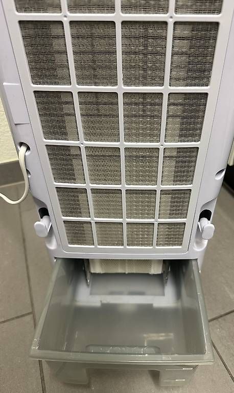 Trisa Ventilatori: Tristar Lüfter mit Wassertank – Usato da Zürich venduto da tedmaster 2