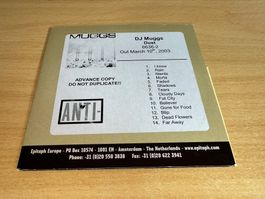 Muggs – Dust - Promo CD