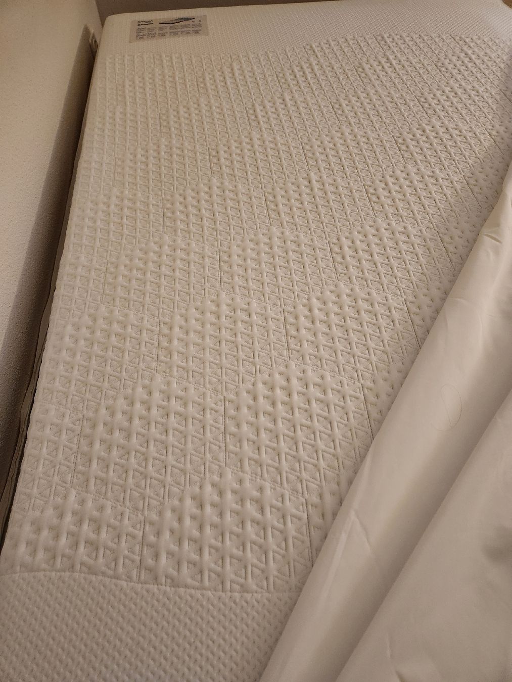 Emma Materassi: Matelas Emma en excellent état – Nuovo (secondo la descrizione) da Biel/Bienne venduto da eli_qkx6 4