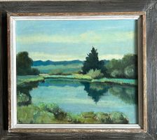 Theodor Steit (1905-1986), Klein Höchstetten