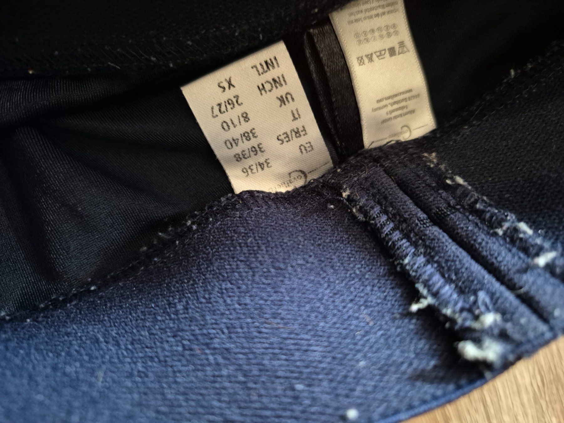 Pantaloni: Covalliero Reithose 34/36 – Difettoso da Meggen venduto da Orrinka20 3