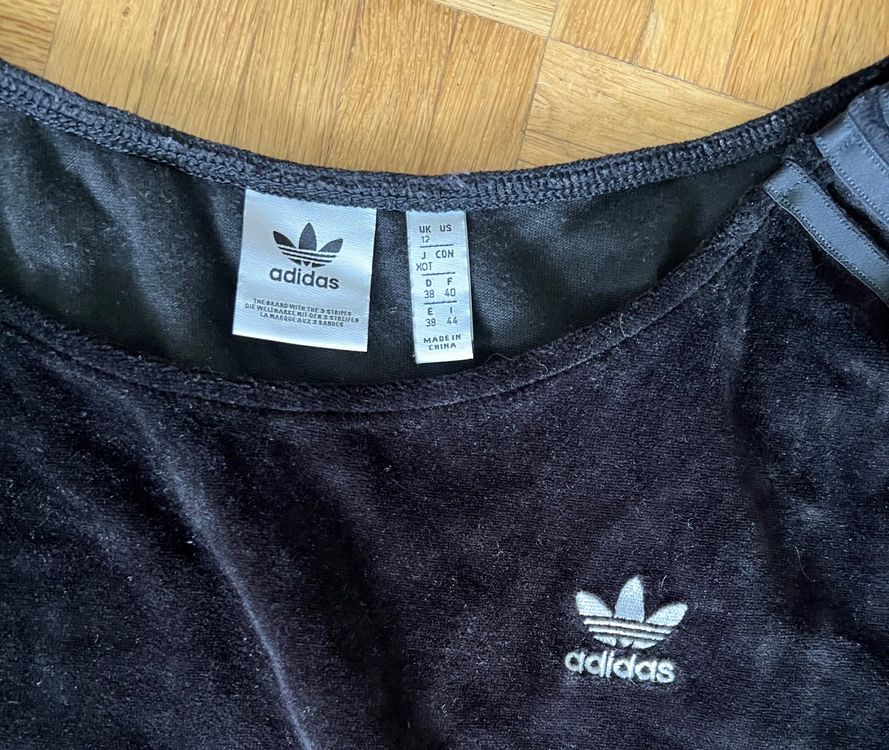 Adidas Originals Adidas Anzug Samt Damen Adidas