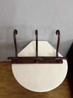 Porte manteau ancien Thonet