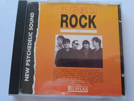 Cd Compilation - New psychedelic sounds ( Etat comme neuf )
