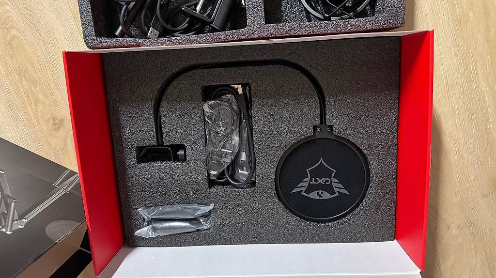 Mikrofone: Trust Mikrofon EMITA PLUS GTX 252 – Gebraucht aus Kaiseraugst von Knoepfle83 3