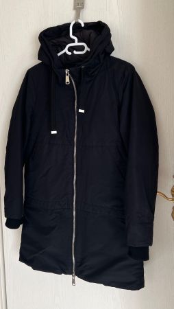 Wintermantel Gr.42 M Zara Jacke Mantel