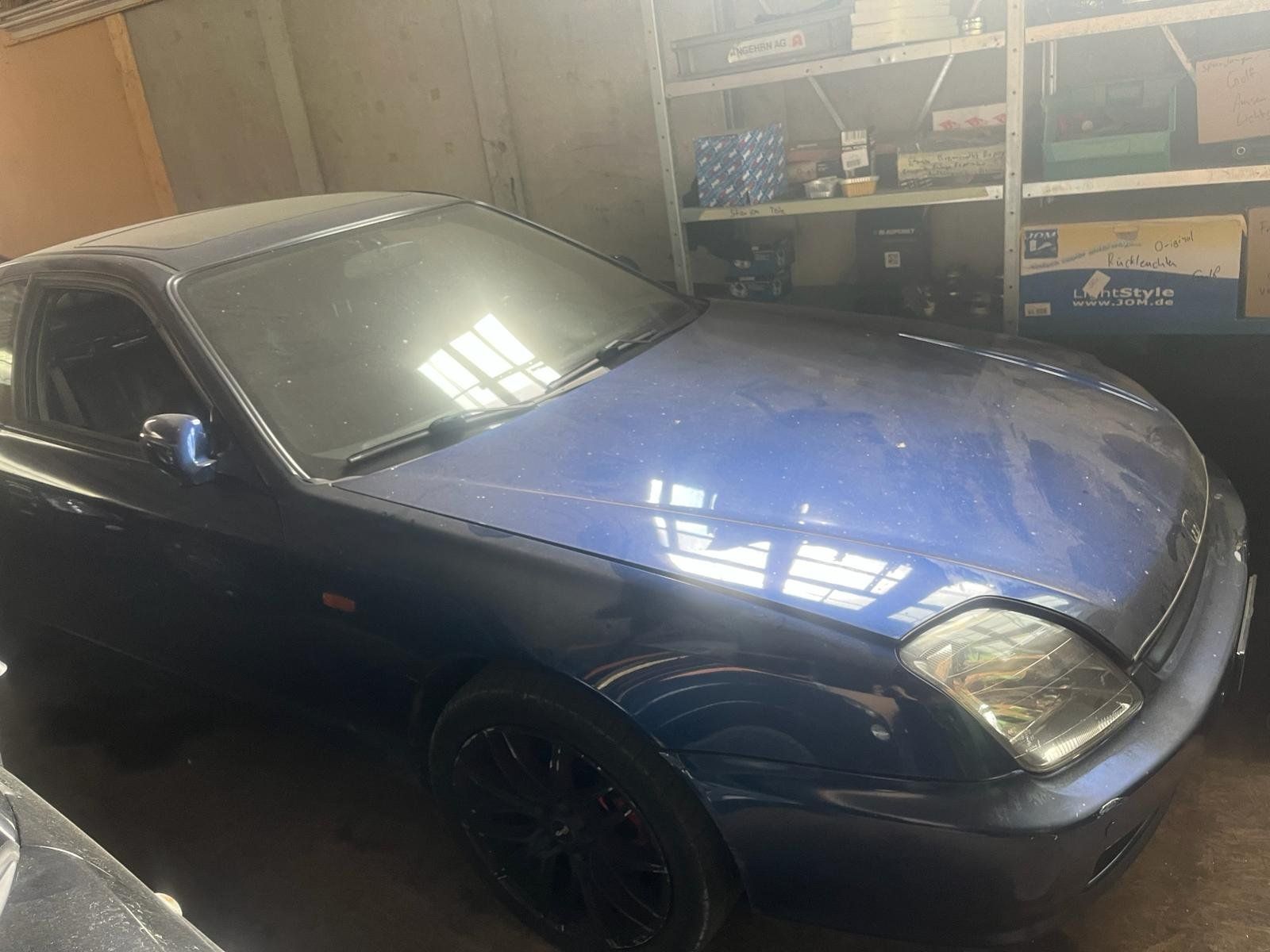 Honda Automobili: Schlachter Honda Prelude 2.2i Vtec – Usato da Arnegg venduto da dim_78fw