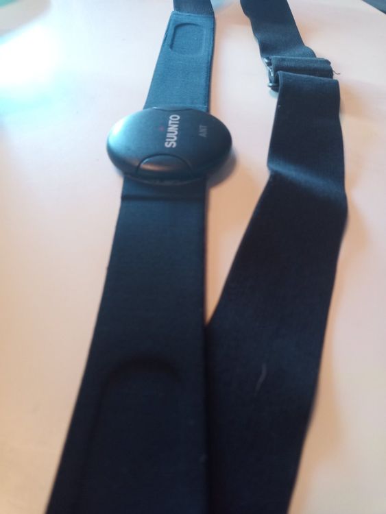 Suunto ANT Heart Rate Belt Pulsgurt Acheter sur Ricardo