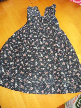 Kleid robe 104