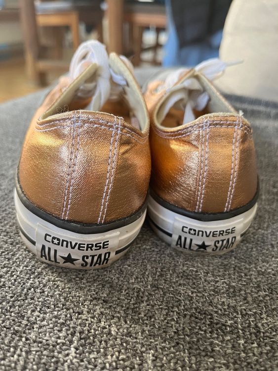 Converse cuivre cheap