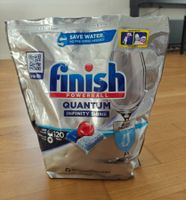 Finish Quantum Infinity Shine - Tabs für Geschirrspülmaschin
