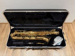 Jupiter JBS1000 Baritonsaxophon, neuwertig, Dez. 2025