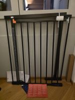 Schutzgitter schwarz