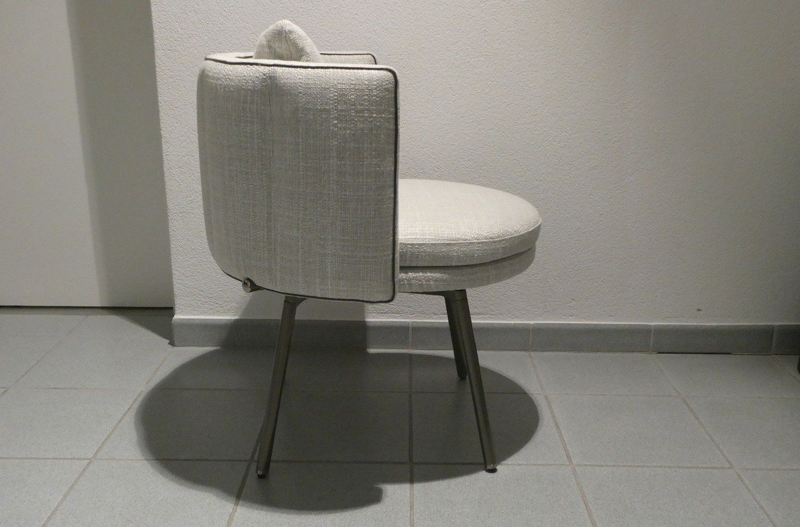 Minotti Chaises: Minotti 4 Esszimmerstühle Torii – Neuf (Voir description) à Wil SG par GAMMA_Wil 1