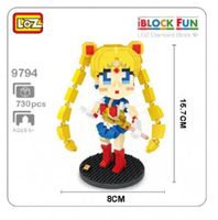 9794 Loz - Sailor Moon (Ohne Box)