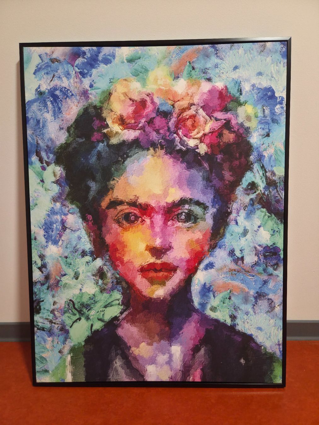 Poster & Bilder: Frida Kahlo Leinwandbild – Gebraucht aus Grenchen von FipuStr91