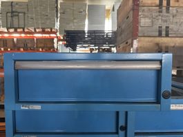 Lista Schubladenschrank Werkstattschrank