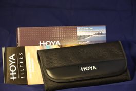 HOYA Digital Filter Kit II 72mm (Neu & OVP)