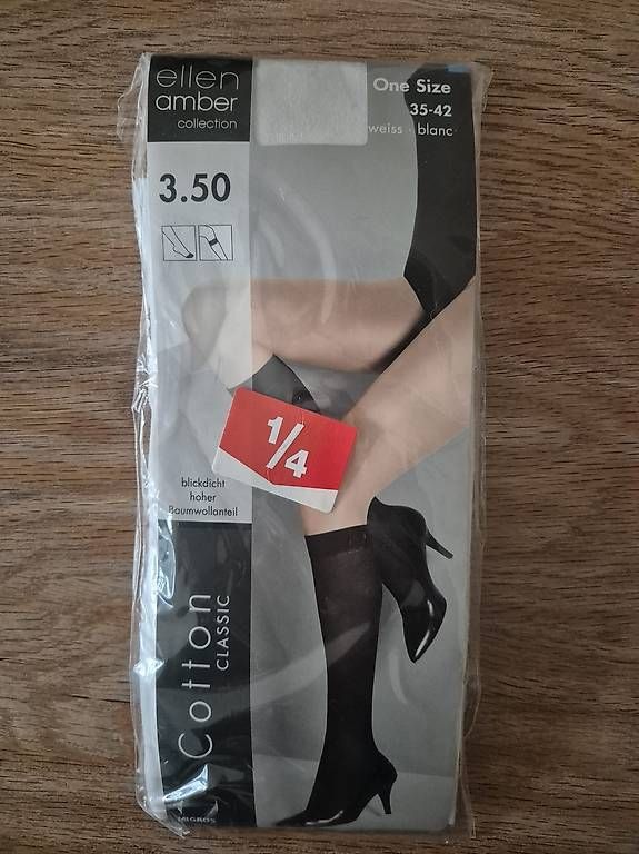 Calze & Collant: Verschiedene Strumpfhosen – Usato da Richenthal venduto da Mikesh01 3