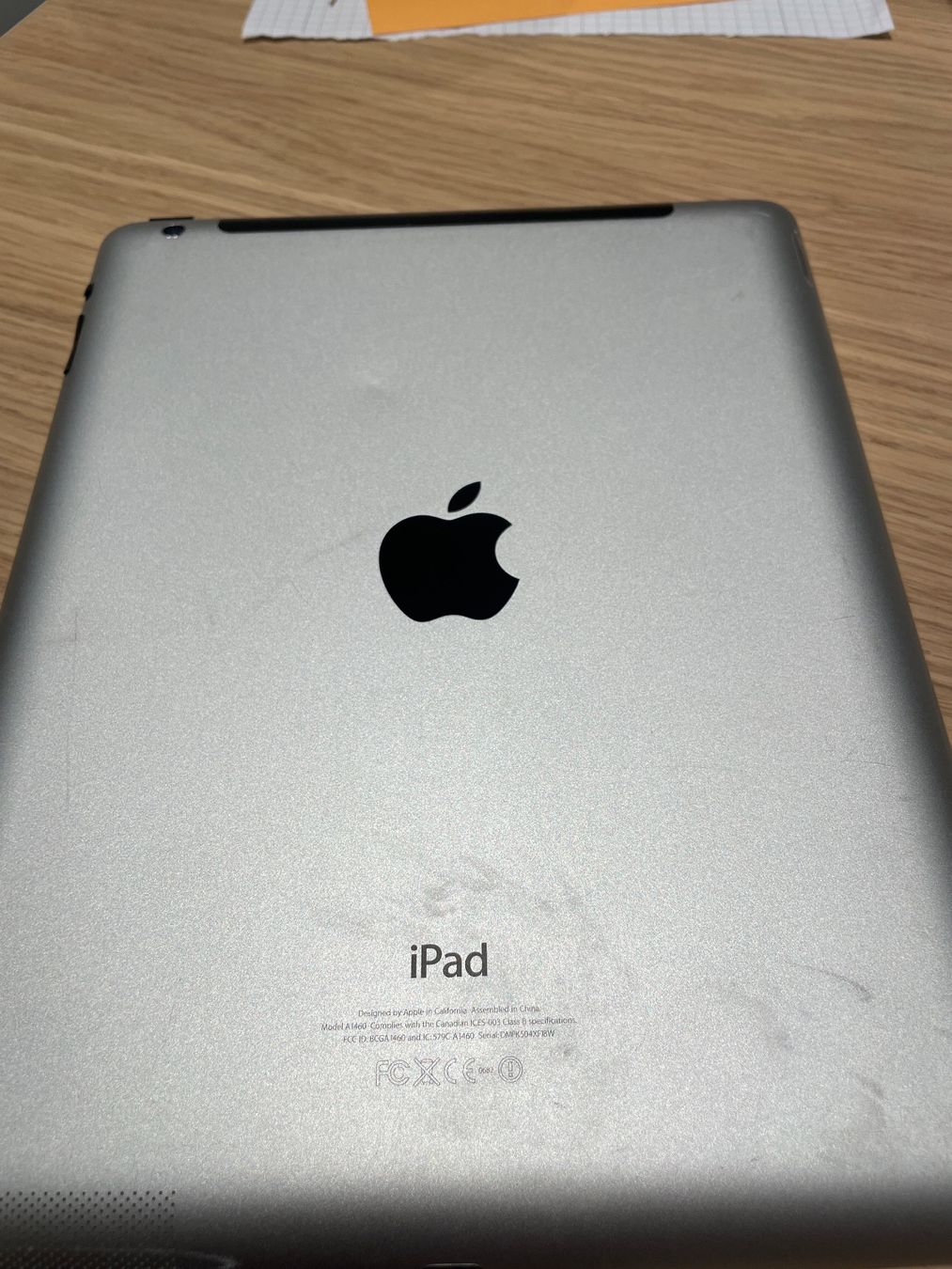 Apple Tablettes PC: iPad 4th gen 32GB – D'occasion à Oberägeri par isa_6bw5 2