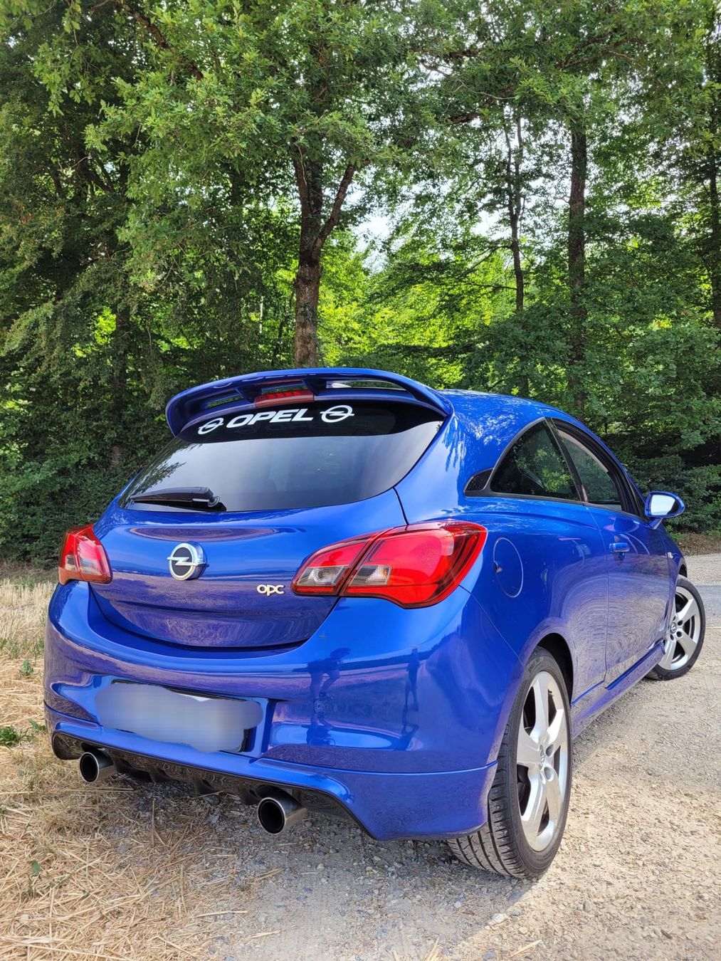 Opel Automobili: Opel Corsa Opc 207 PS sehr guter Zustand – Usato da Schüpfen venduto da Sonata85 1