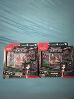 2x Pokémon Marnie TCG Rival Battle Deck OVP