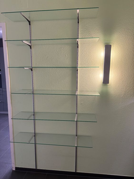 Fabelhafte Ikea Glasregal Wand Bildernull