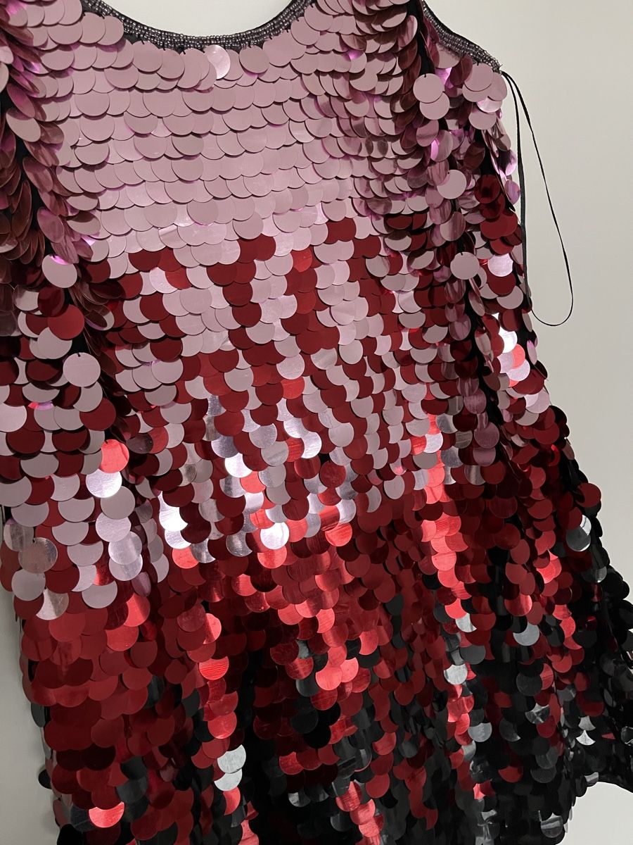 Asos Kleider: Mini Abendkleid  sequins / Silvester M – Neu und originalverpackt aus Buchs SG von ViccaArt 8