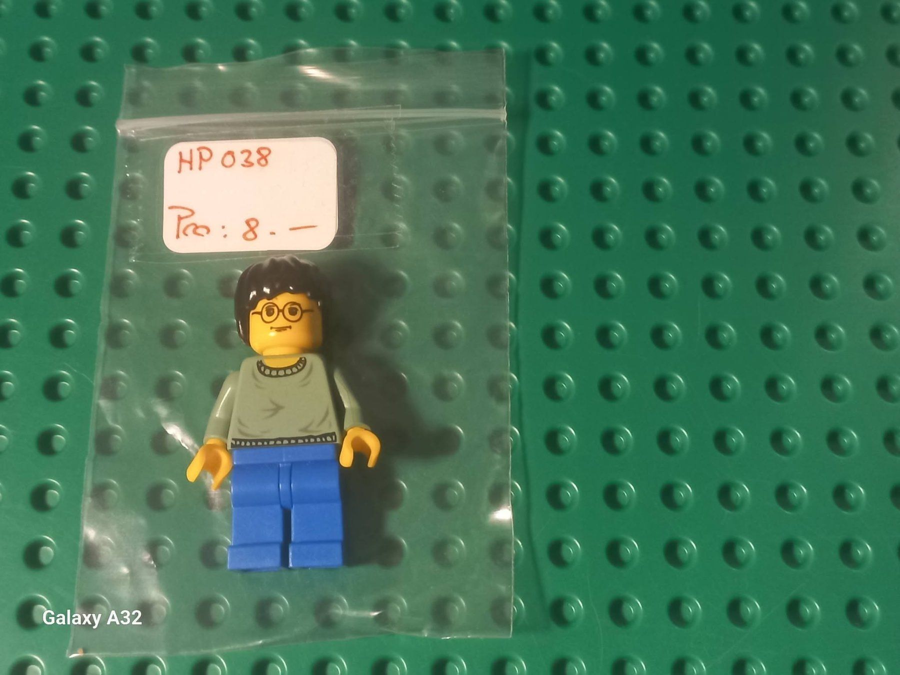 Lego Giocattoli: Mini figurine Lego ( Harry Potter ) – Usato da La tour de treme venduto da Legocreation82