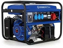 Eberth GG1-ER5500 Stromerzeuger 5500W