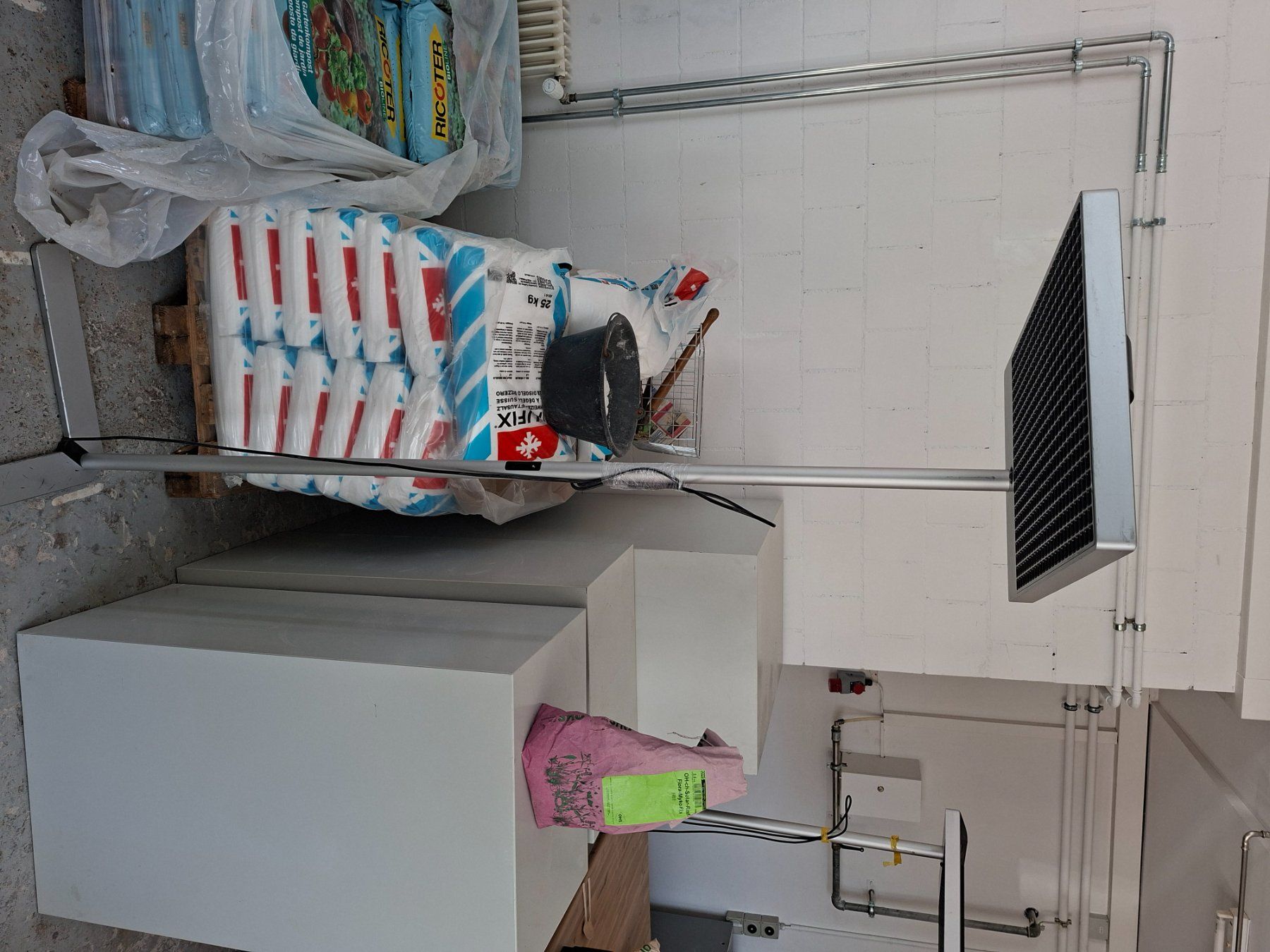 Lampes: LED Bürolampe – D'occasion à Dulliken par Giosi 2