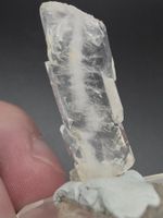 Faden Quartz Crystal - Furka, Kanton Uri