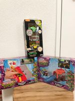 Teenage Mutant Ninja Turtles set auto tmnt playset neu