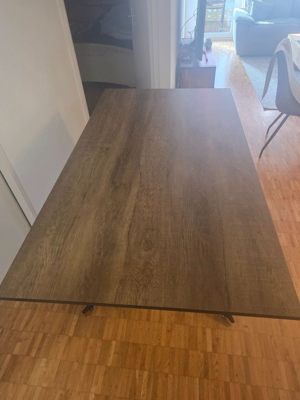 Conforama Tische: Table a manger 160x92 – Gebraucht aus Ittigen von ise_p2z7 3