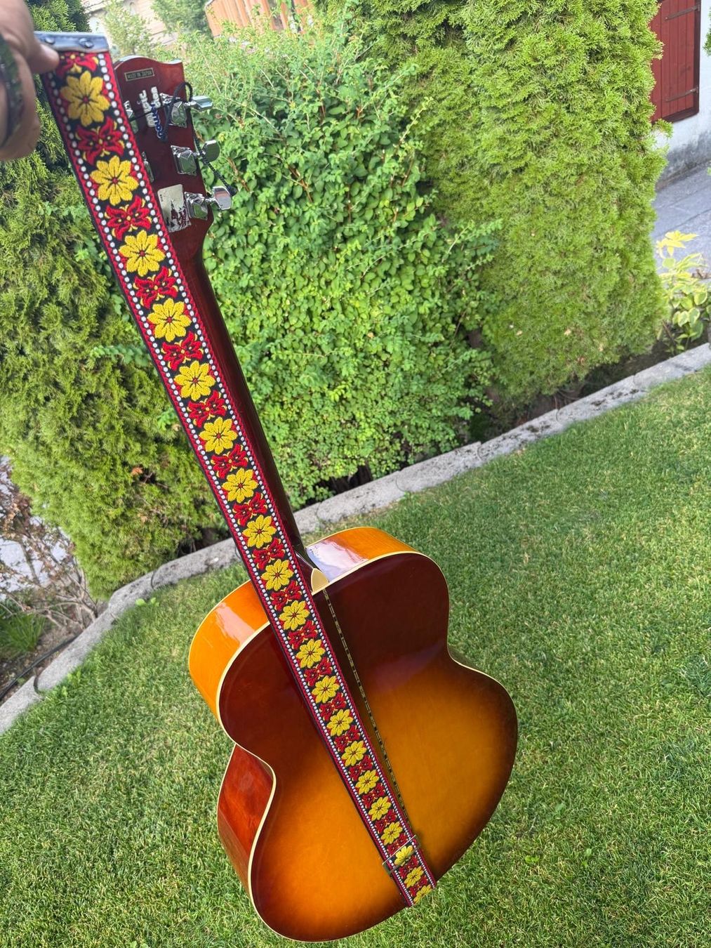 Aria Strumenti musicali: Guitare sèche Aria – Usato da Haute-Nendaz venduto da mey_nvw7 2