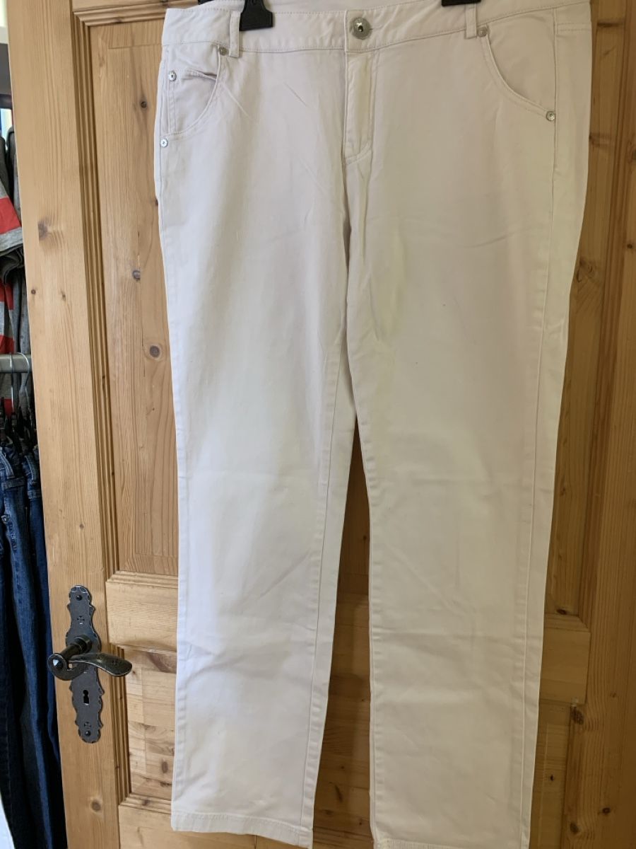 Benetton Jeans: Jeans Damen Gr. 48 / Benetton – Gebraucht aus Schöfflisdorf von kin_2dp9