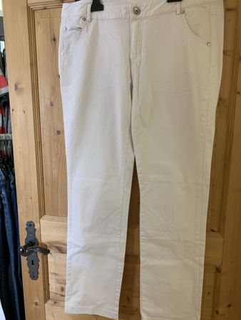 Jeans Damen Gr. 48 / Benetton