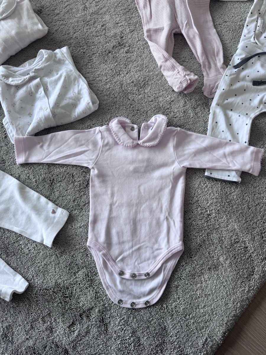Ensembles coordonnés: Bundle Newborn Kleider Mädchen 0-3 Monate diverse Brands – Neuf (Voir description) à Uetikon am See par Scuderiatom 5