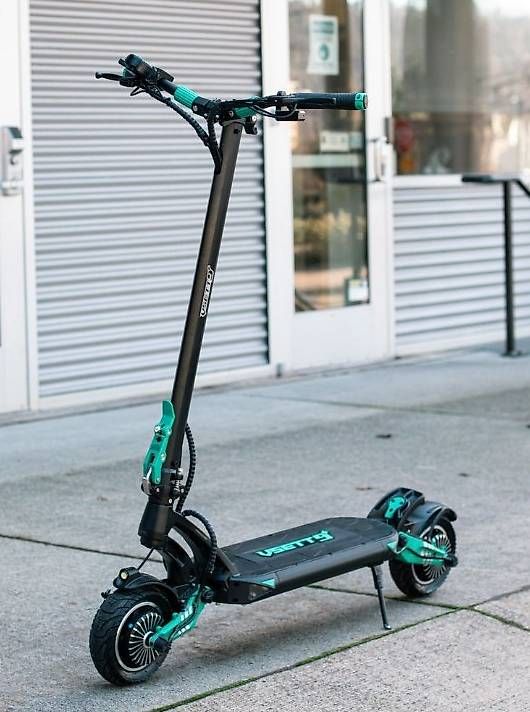 Altro: E-Scooter – Usato da Altstätten SG venduto da Mariapestozza 1