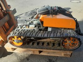 Raupenmäher mit Briggs und Stratton Motor gebraucht