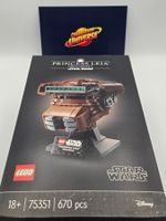 LEGO Star Wars™ 75351 Princess Leia™ (Boushh™) Helm